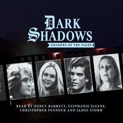 Cover for Nick Myles · Dark Shadows - Shadows of the Night (Audiobook (CD)) (2018)