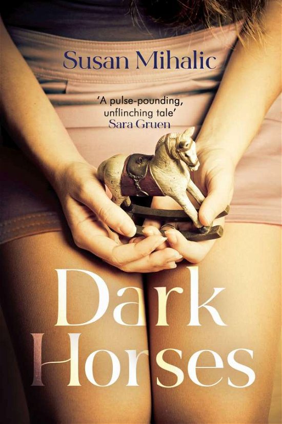 Cover for Susan Mihalic · Dark Horses: One of Oprah Magazine's 'Most Anticipated Books' this year (Taschenbuch) (2021)