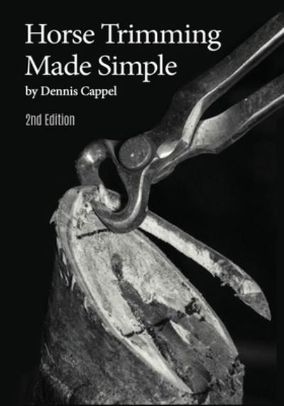 Cover for Dennis Cappel · Horse Trimming Made Simple (Paperback Bog) (2019)