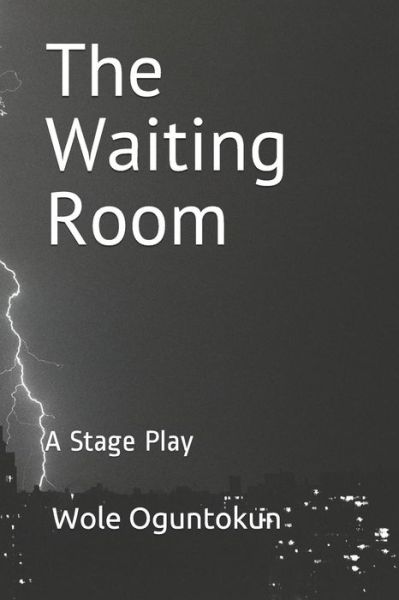 Cover for Wole Oguntokun · The Waiting Room (Pocketbok) (2019)