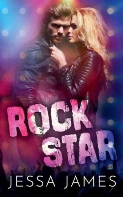 Cover for Jessa James · Rock Star - Nook (N/A) (2020)