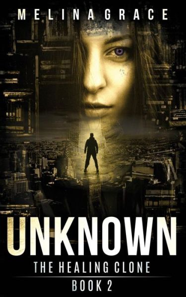 Cover for Melina Grace · Unknown (Paperback Book) (2019)