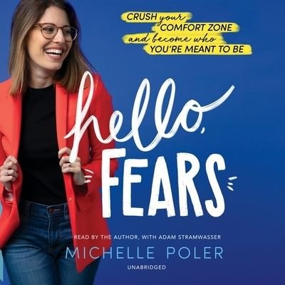 Cover for Michelle Poler · Hello, Fears (CD) (2020)
