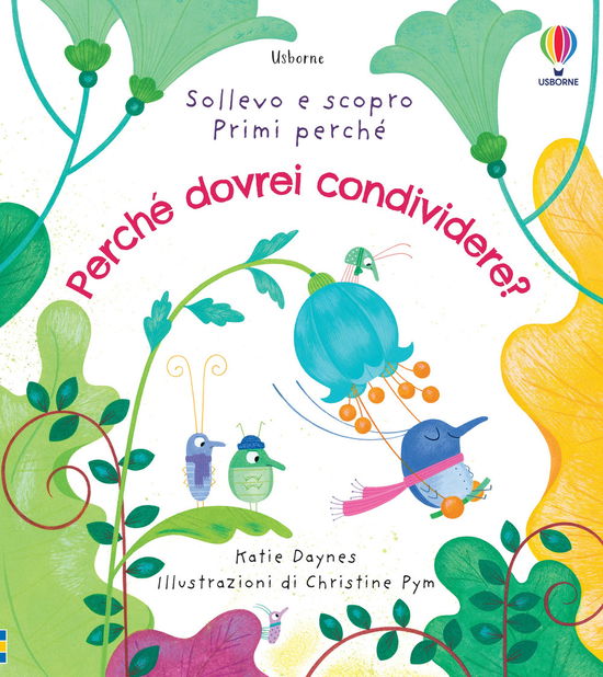 Perche Dovrei Condividere? - Katie Daynes - Livres -  - 9781801314183 - 