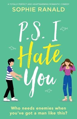 Cover for Sophie Ranald · P.S. I Hate You (Paperback Book) (2022)