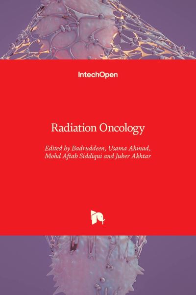 Cover for Radiation Oncology (Hardcover Book) (2022)
