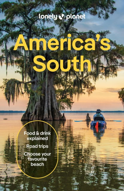 Cover for Lonely Planet · Lonely Planet America's South 1 - Travel Guide (Paperback Book) (2026)