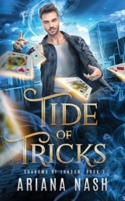 Cover for Ariana Nash · Tide of Tricks (N/A) (2021)