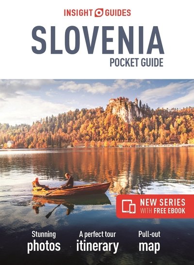 Cover for Insight Guides · Insight Guides Pocket Slovenia (Travel Guide with Free eBook) - Insight Guides Pocket Guides (Paperback Book) [2 Revised edition] (2025)