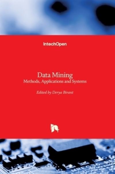 Cover for Derya Birant · Data Mining: Methods, Applications and Systems (Hardcover bog) (2021)