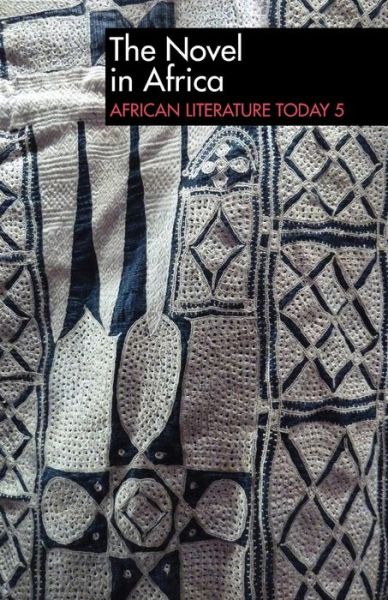 Cover for Eldred Durosimi Jones · Alt 5 the Novel in Africa: African Literature Today: an Annual Review - African Literature Today (Paperback Book) (1971)