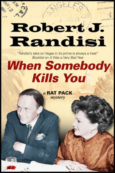 When Somebody Kills You - Robert J. Randisi - Books - Canongate Books - 9781847516183 - May 1, 2016