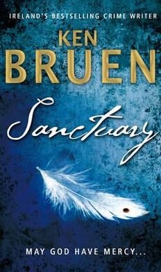 Cover for Ken Bruen · Sanctuary (Taschenbuch) (2009)