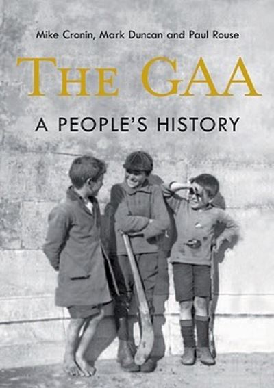 Cover for Mike Cronin · The GAA (Book) (2010)