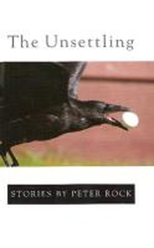 Cover for Rock, Peter, MD, FCCP, MBA · Unsettling (Hardcover Book) (2006)