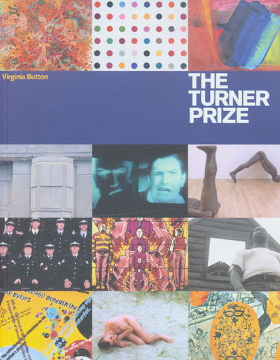 Cover for Virginia Button · The Turner Prize (Paperback Book) [4Rev Ed edition] (2006)