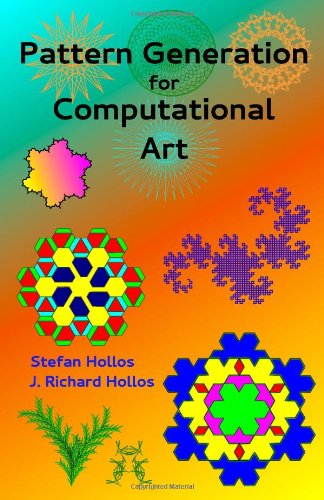 Cover for J. Richard Hollos · Pattern Generation for Computational Art (Paperback Book) (2013)