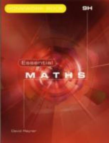 Cover for Michael White · Essential Maths 9H Homework - Essential Maths (Paperback Bog) (2010)