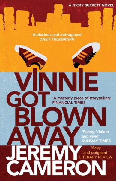 Cover for Jeremy Vinnie · Vinnie got Blown Away (Paperback Book) [Rev edition] (2015)