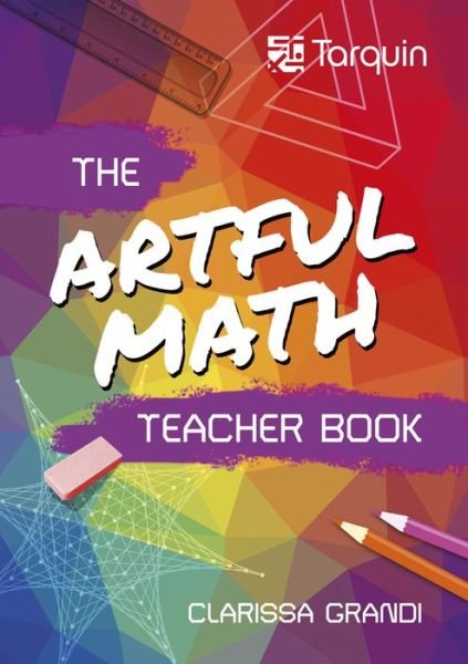 Cover for Clarissa Grandi · Artful Maths Teacher Book (Inbunden Bok) (2020)