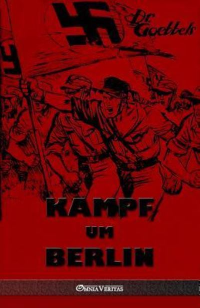 Cover for Joseph Goebbels · Kampf um Berlin (Paperback Book) (2019)