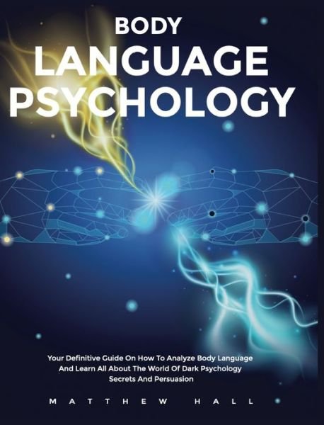 Cover for Matthew Hall · Body Language Psychology (Hardcover Book) (2020)
