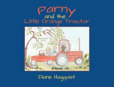 Cover for Diane Hagqvist · Parny and the Little Orange Tractor (Pocketbok) (2018)