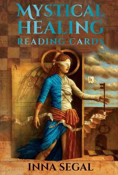 Cover for Inna Segal · Mystical Healing Reading Cards (Cards) (2020)