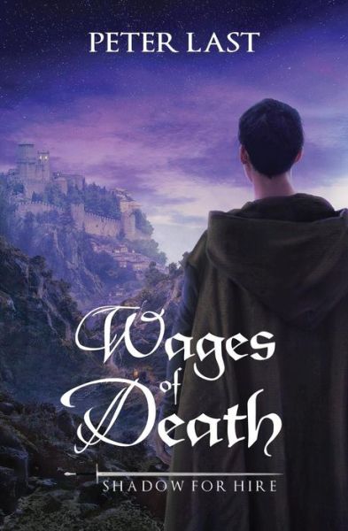 Cover for Peter Last · Wages of Death (Paperback Book) (2015)