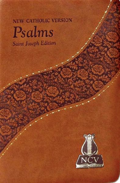 Psalms-oe: New Catholic Version - Catholic Book Publishing Corp - Książki - Catholic Book Publishing Corp - 9781941243183 - 2015