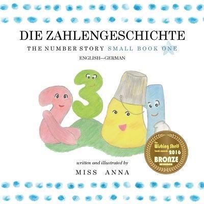 Cover for Anna · The Number Story 1 DIE ZAHLENGESCHICHTE (Paperback Bog) (2018)