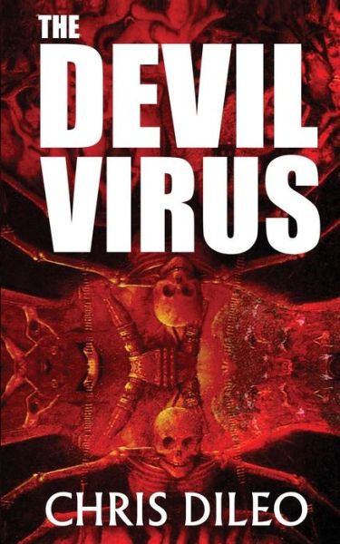 Cover for Chris DiLeo · The Devil Virus (Pocketbok) (2019)