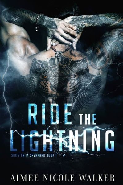 Cover for Aimee Nicole Walker · Ride the Lightning (Paperback Book) (2020)