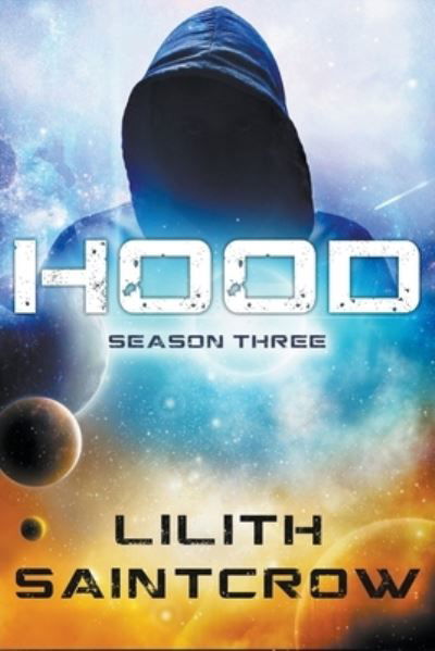 Cover for Lilith Saintcrow · Hood (Paperback Bog) (2021)