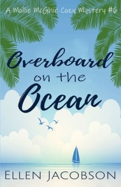 Cover for Ellen Jacobson · Overboard on the Ocean (Pocketbok) (2021)