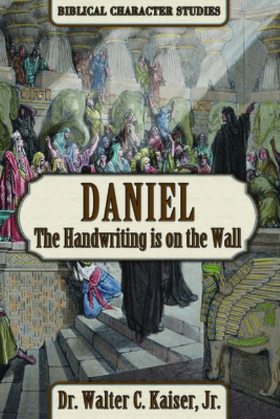 Cover for Walter C. Kaiser · Daniel (Paperback Book) (2021)