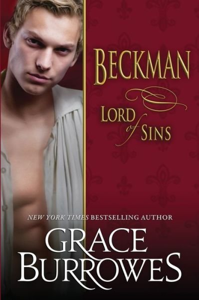 Cover for Grace Burrowes · Beckman: Lord of Sins (Taschenbuch) (2020)