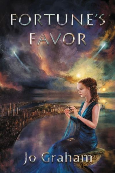 Cover for Jo Graham · Fortune's Favor (Book) (2023)