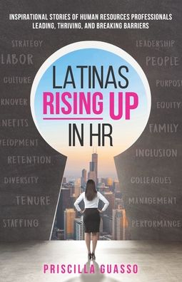 Cover for Priscilla Guasso · Latinas Rising up in HR (Book) (2020)