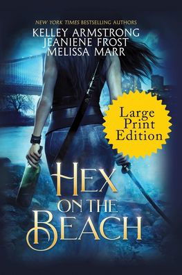 Cover for Kelley Armstrong · Hex on the Beach (Paperback Bog) (2021)