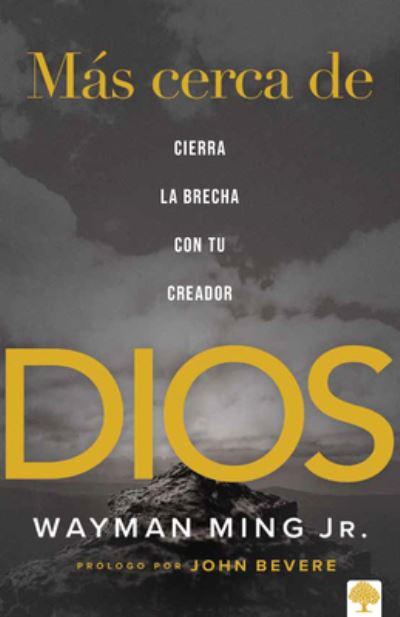 Cover for Wayman Ming Jr. · Mas Cerca de Dios (N/A) (2022)