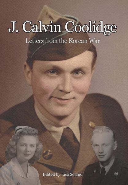 Cover for Lisa Soland · J. Calvin Coolidge (Book) (2022)