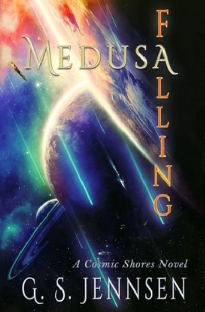 Cover for G. S. Jennsen · Medusa Falling (Book) (2023)