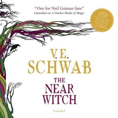 Cover for V E Schwab · The Near Witch Lib/E (CD) (2019)