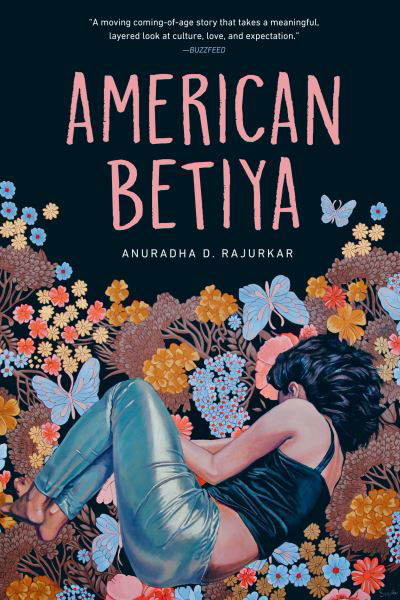 Cover for Anuradha D. Rajurkar · American Betiya (Paperback Book) (2023)