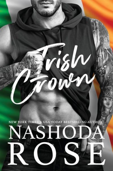 Cover for Nashoda Rose · Irish Crown (Paperback Book) (2018)