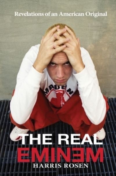 Cover for Harris Rosen · The Real Eminem (Paperback Book) (2019)