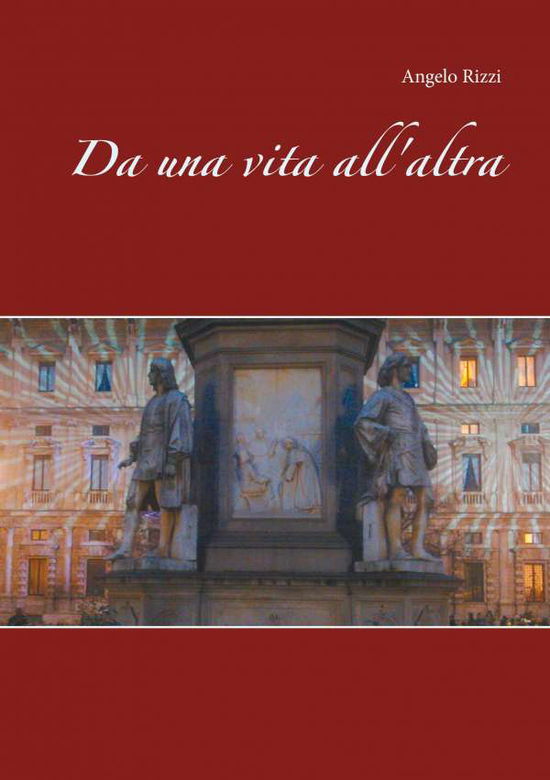 Cover for Rizzi · Da una vita all'altra (Book) (2020)