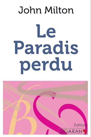 Cover for John Milton · Le Paradis perdu (Paperback Book) (2015)