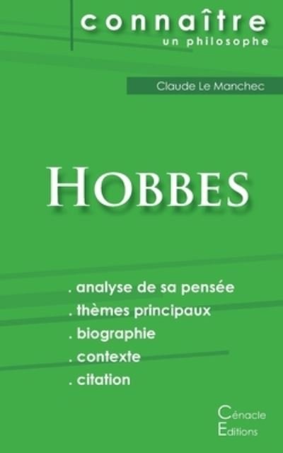 Cover for Thomas Hobbes · Comprendre Hobbes (analyse complete de sa pensee) (Paperback Bog) (2015)